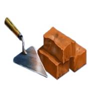 Jackpot Builders: Trowel, Brick