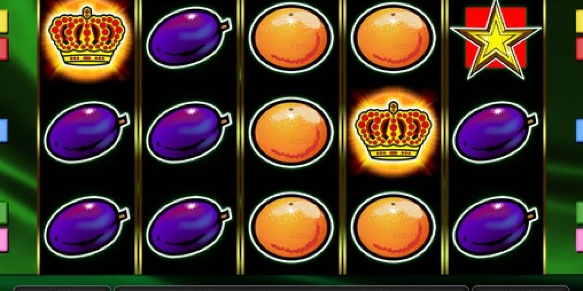 Jackpot Crown pokie NZ