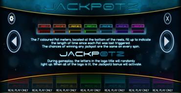 Jackpotz: 