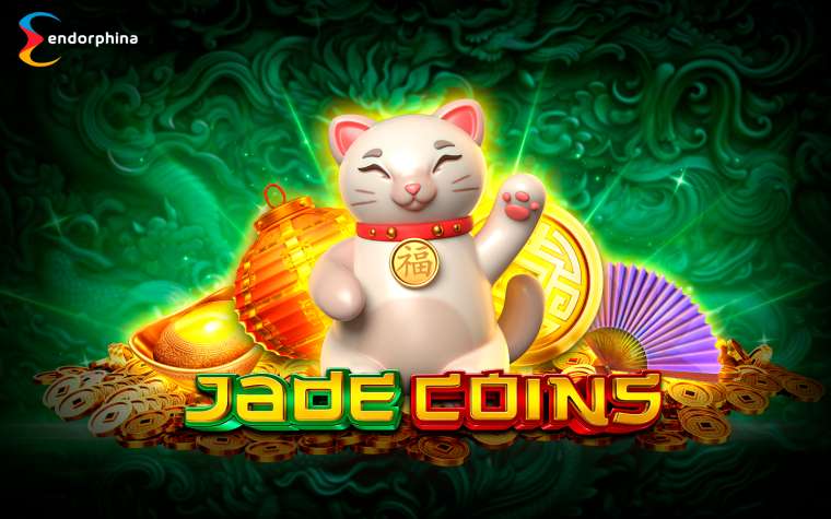 Play Jade Coins pokie NZ