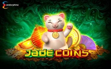 Jade Coins pokie NZ