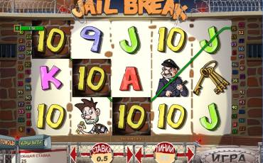 Jail Break pokie NZ