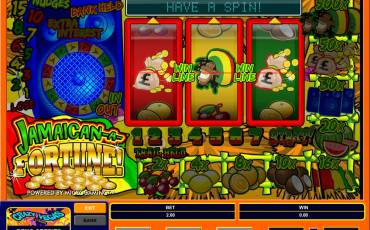 Jamaican A Fortune pokie NZ