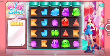 Jelly Slice: Slot machine