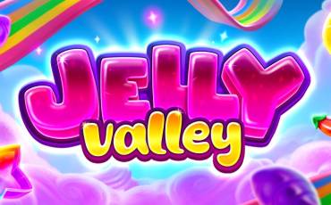 Jelly Valley pokie NZ