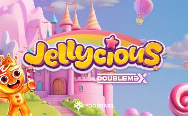 Jellycious DoubleMax pokie NZ