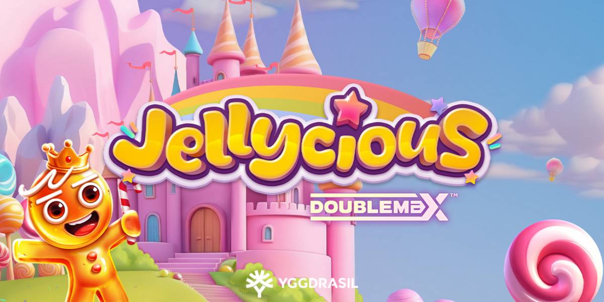 Jellycious DoubleMax pokie NZ