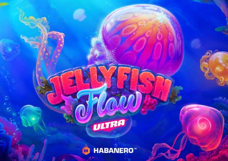 Play Jellyfish Flow Ultra pokie NZ