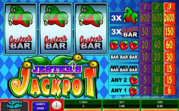 Jester’s Jackpot pokie NZ