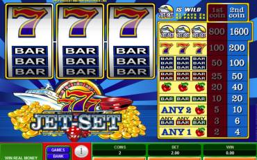 Jet Set pokie NZ