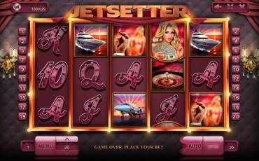 Jetsetter pokie NZ