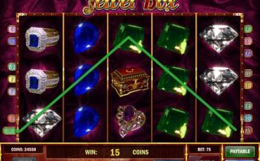 Jewel Box pokie NZ