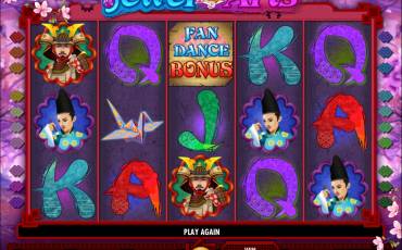 Jewel of the Arts pokie NZ