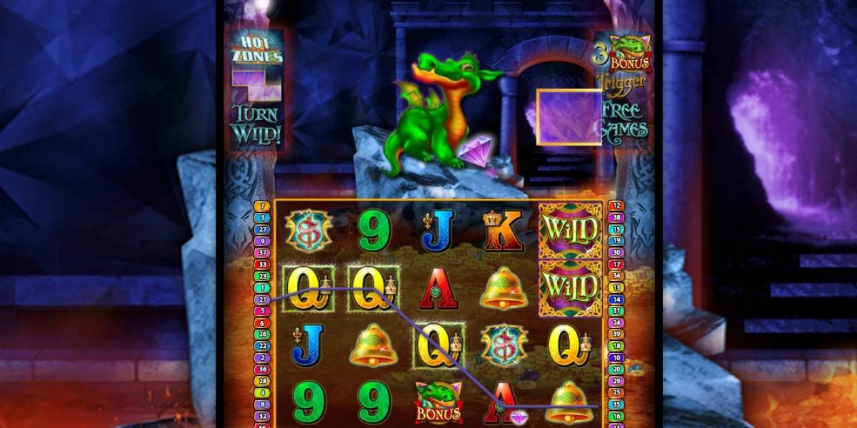 Jewel of the Dragon pokie NZ