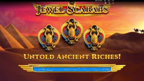 Jewel Scarabs by Red Tiger NZ