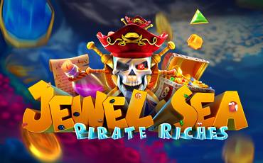 Jewel Sea Pirate Riches pokie NZ