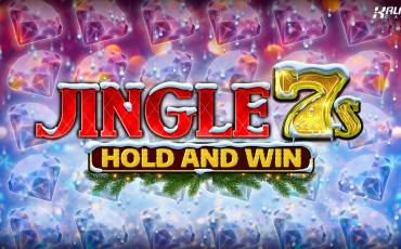 Jingle 7s Hold and Win pokie NZ