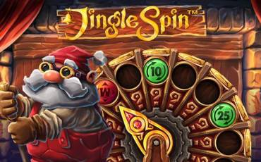 Jingle Spin pokie NZ