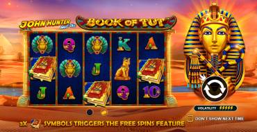 John Hunter and the Book of Tut: Theme