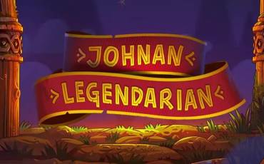 Johnan Legendarian pokie NZ