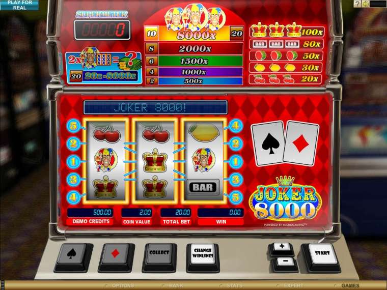 Free Play Microgaming online