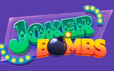 Joker Bombs pokie NZ