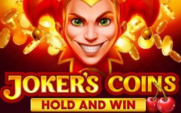 Joker Coins Hold and Win pokie NZ