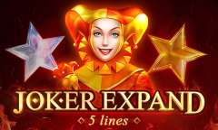 Play Joker Expand: 5 Lines