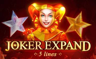 Joker Expand: 5 Lines pokie NZ