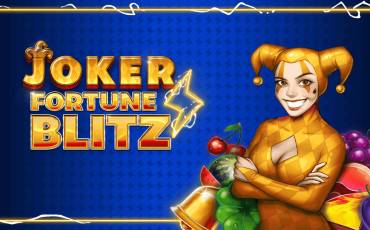 Joker Fortune Blitz pokie NZ