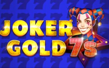 Joker Gold 7s pokie NZ