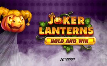 Joker Lanterns Hold and Win pokie NZ