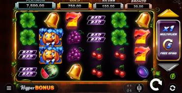 Joker Lanterns: Slot machine