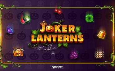 Joker Lanterns pokie NZ