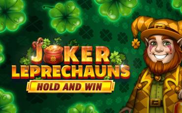 Joker Leprechauns Hold and Win