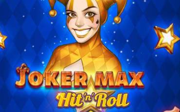 Joker Max: Hit 'n' Roll pokie NZ