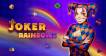 Play Joker Rainbows pokie NZ