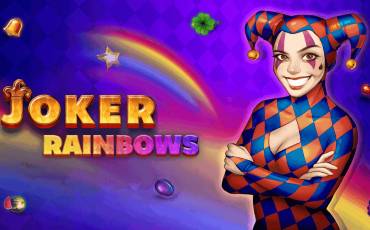 Joker Rainbows pokie NZ