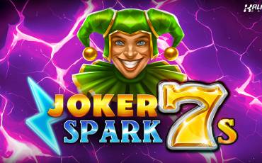 Joker Spark 7s pokie NZ