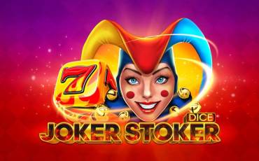 Joker Stoker Dice pokie NZ