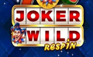 Joker Wild Respin pokie NZ