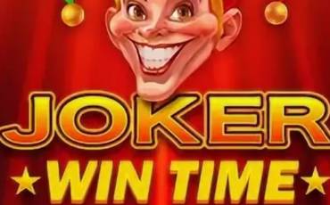 Joker Win Time pokie NZ