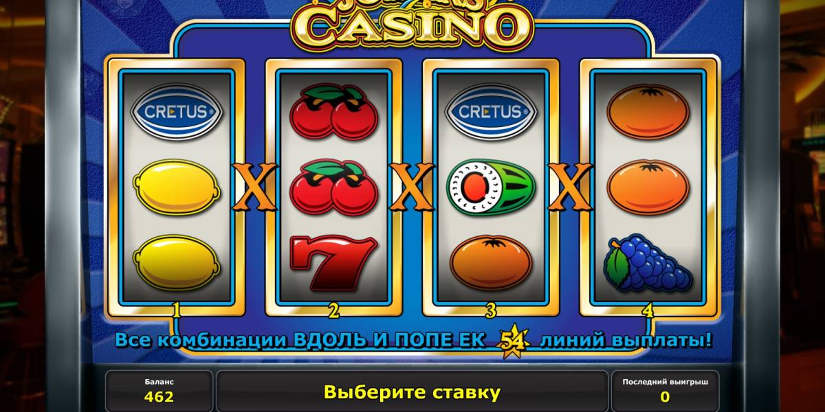 Jokers Casino pokie NZ