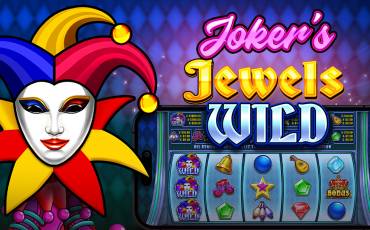 Joker’s Jewels Wild pokie NZ