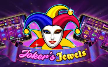 Joker’s Jewels pokie NZ