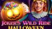 Play Joker’s Wild Ride – Halloween pokie NZ