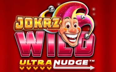 Jokrz Wild UltraNudge pokie NZ