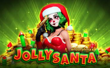 Jolly Santa pokie NZ