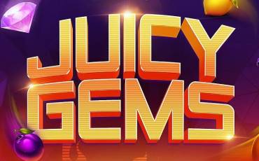 Juicy Gems pokie NZ