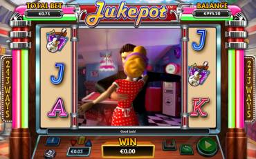 Jukepot pokie NZ